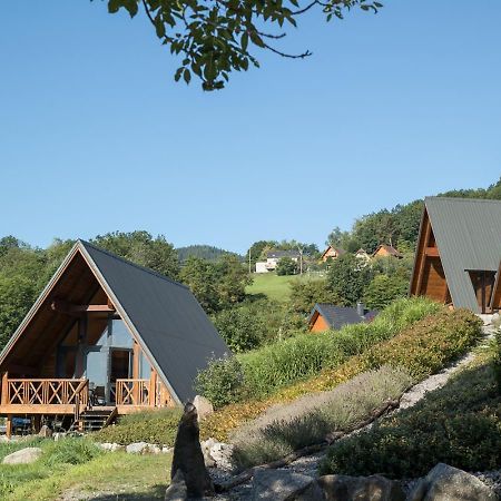 Chalets Na'Thur Lodge Fellering Zewnętrze zdjęcie