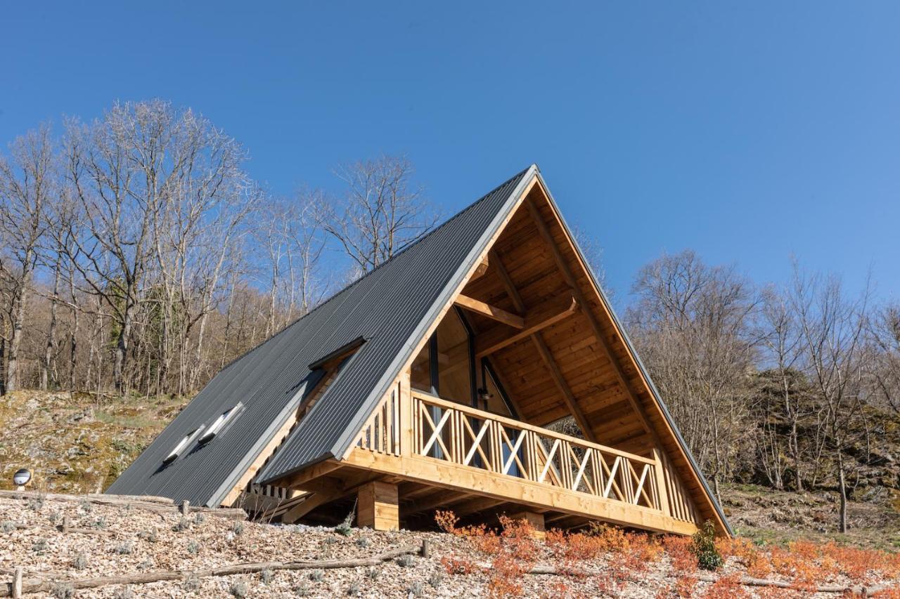 Chalets Na'Thur Lodge Fellering Zewnętrze zdjęcie