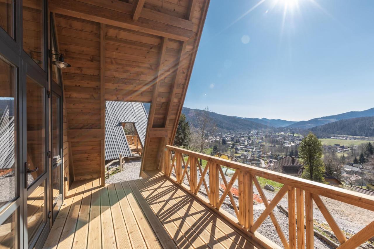 Chalets Na'Thur Lodge Fellering Zewnętrze zdjęcie