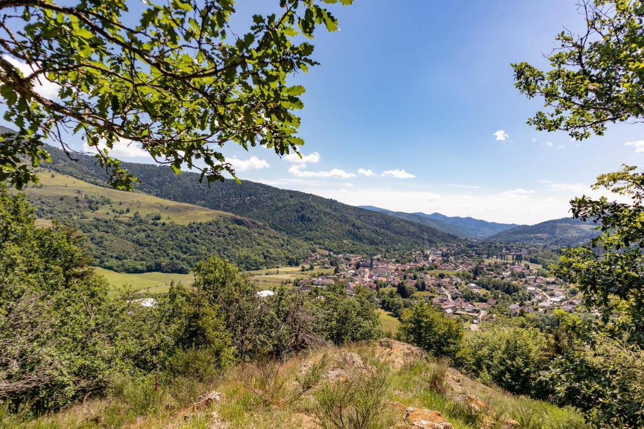 Chalets Na'Thur Lodge Fellering Zewnętrze zdjęcie