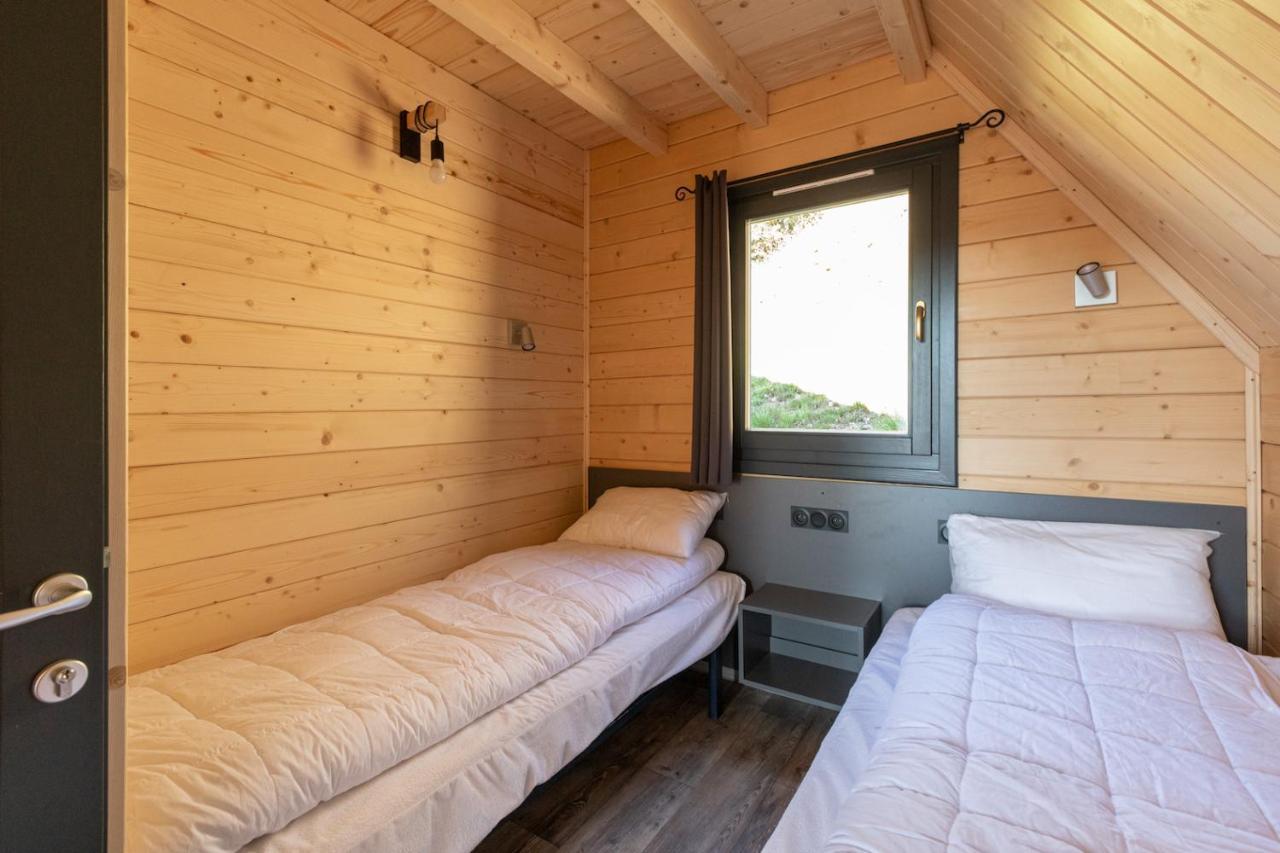 Chalets Na'Thur Lodge Fellering Zewnętrze zdjęcie