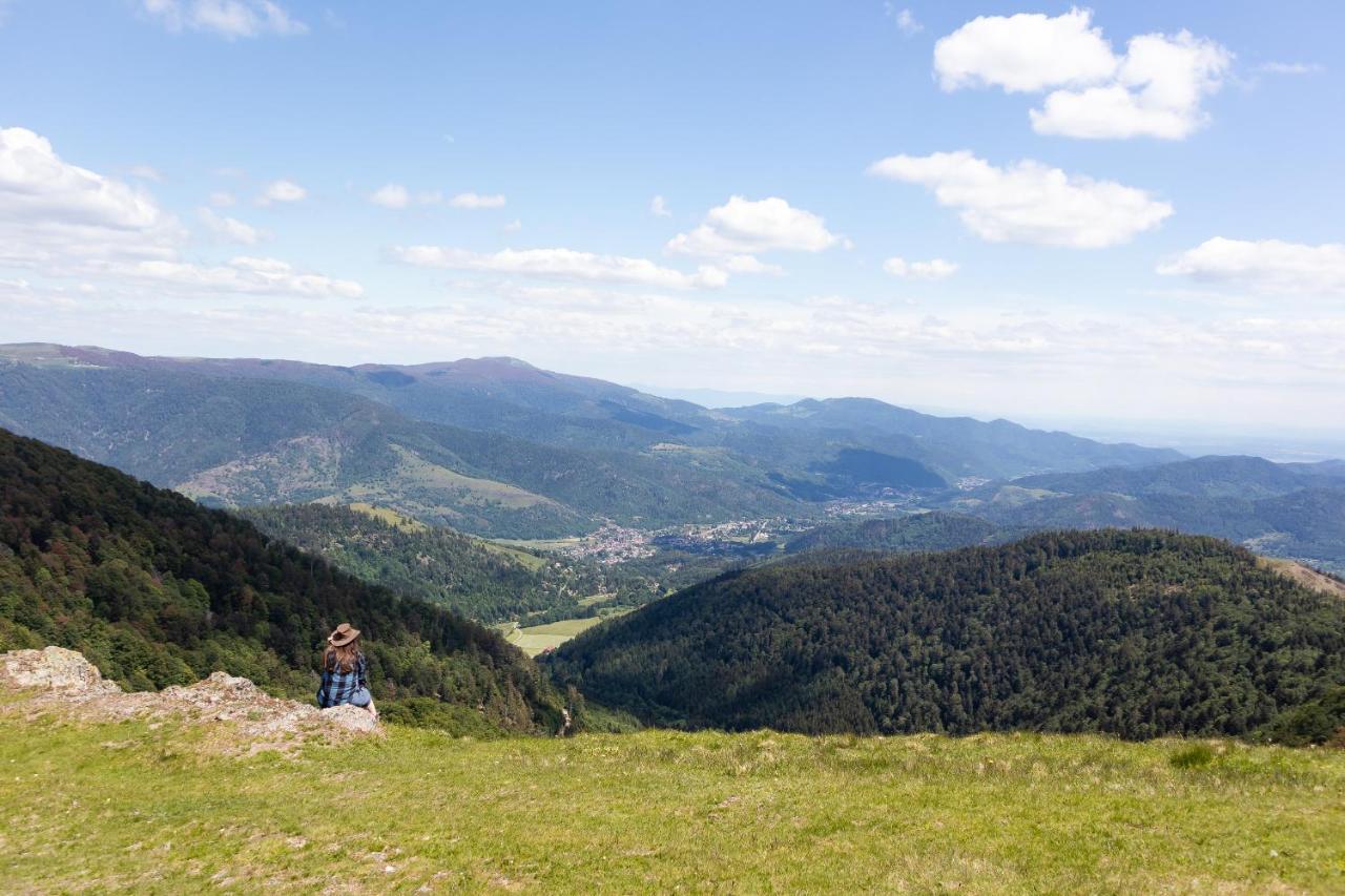 Chalets Na'Thur Lodge Fellering Zewnętrze zdjęcie