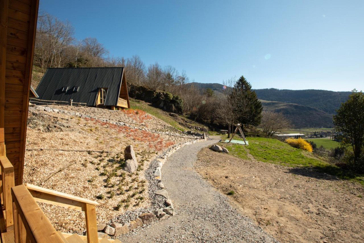 Chalets Na'Thur Lodge Fellering Zewnętrze zdjęcie