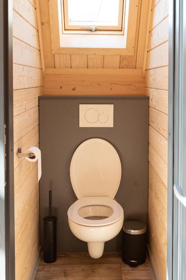 Chalets Na'Thur Lodge Fellering Zewnętrze zdjęcie