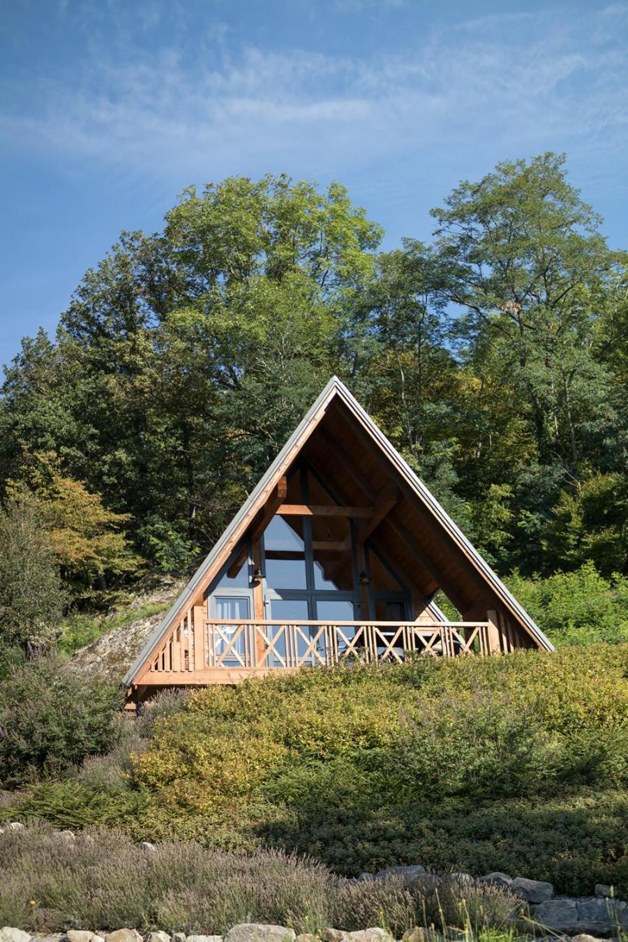 Chalets Na'Thur Lodge Fellering Zewnętrze zdjęcie