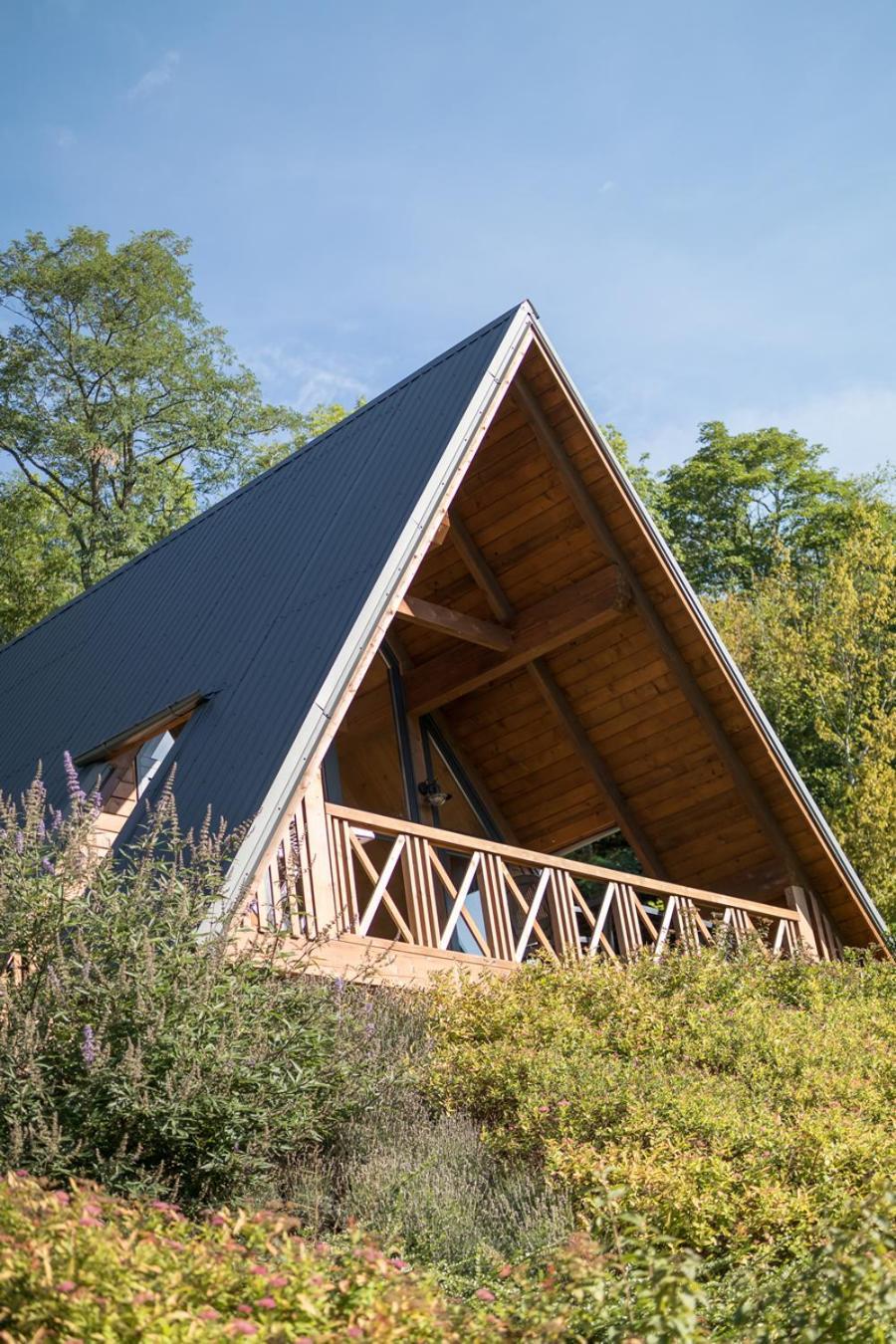 Chalets Na'Thur Lodge Fellering Zewnętrze zdjęcie