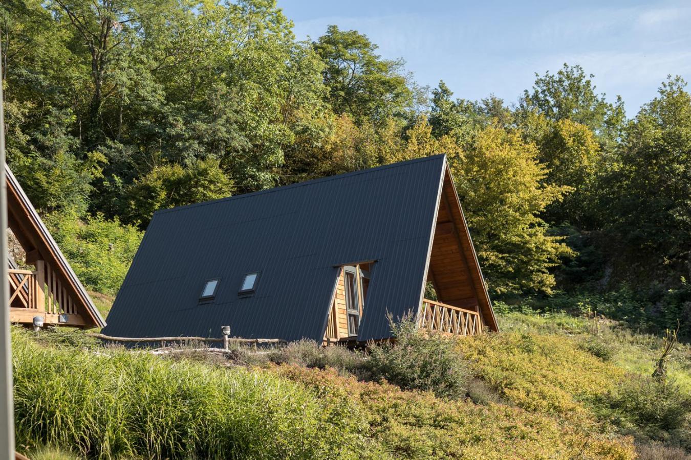 Chalets Na'Thur Lodge Fellering Zewnętrze zdjęcie
