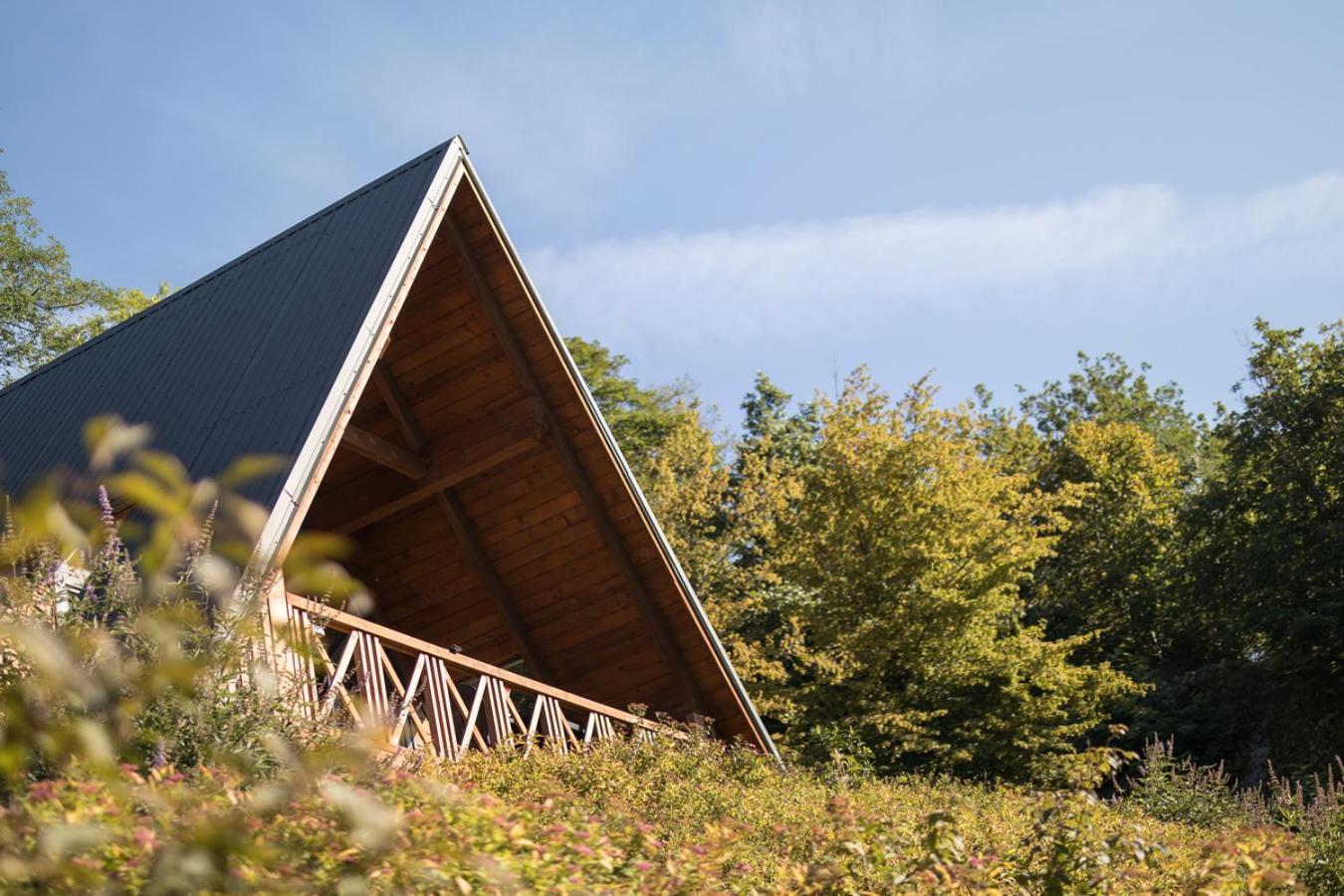 Chalets Na'Thur Lodge Fellering Zewnętrze zdjęcie